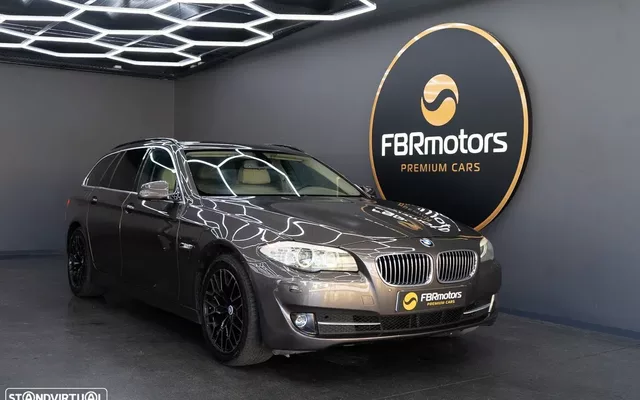 BMW 520 d Pack M Auto