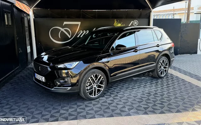 SEAT Tarraco 1.4 e-Hybrid Xperience DSG