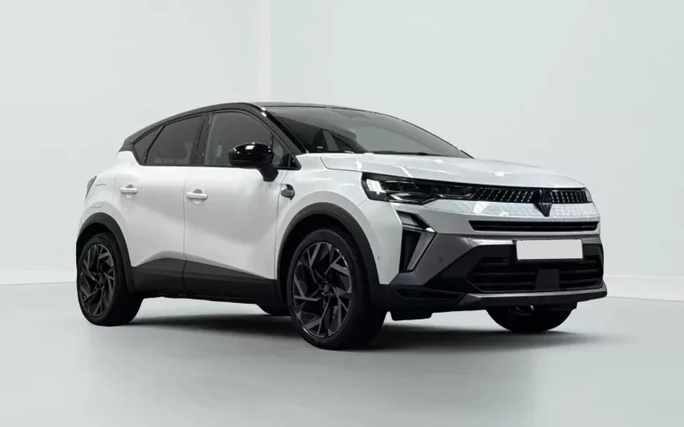 Renault CAPTUR Captur E-Tech full hybrid 145 ch esprit Alpine Occasion
