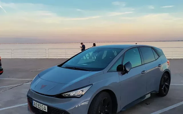 Cupra Born 58 kWh