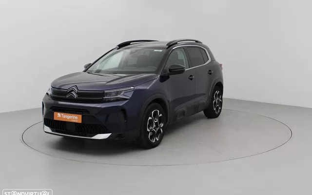 Citroën C5 Aircross 1.5 BlueHDi Max EAT8