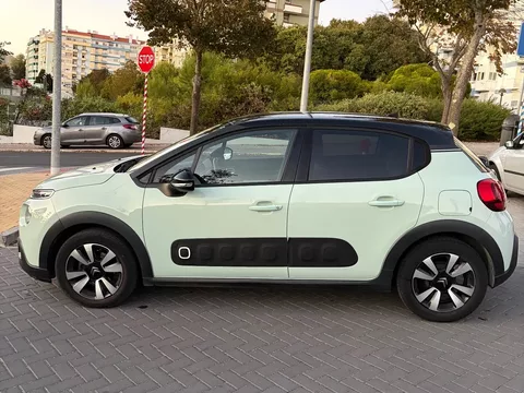 Citroën C3 1.2 PureTech Shine