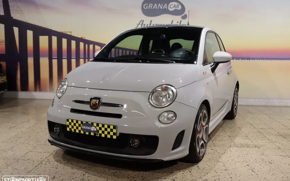 Abarth 500 1.4 T-Jet