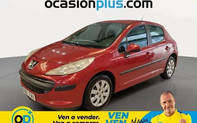 PEUGEOT 207 207 1.4i X-Line 75