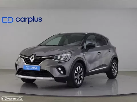 Renault Captur 1.0 TCe Intens