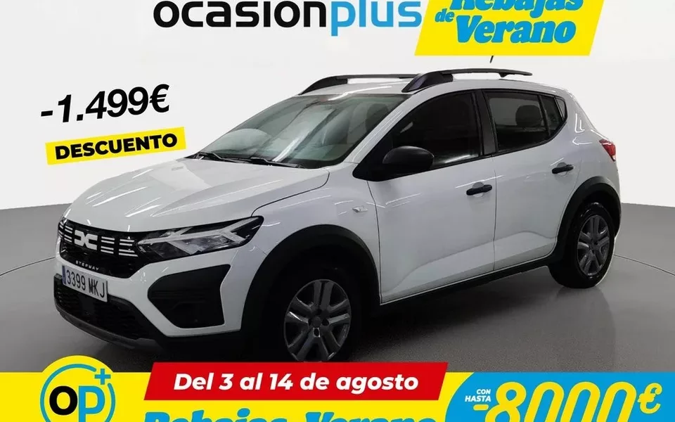DACIA Sandero Sandero Stepway TCe Essential 67kW