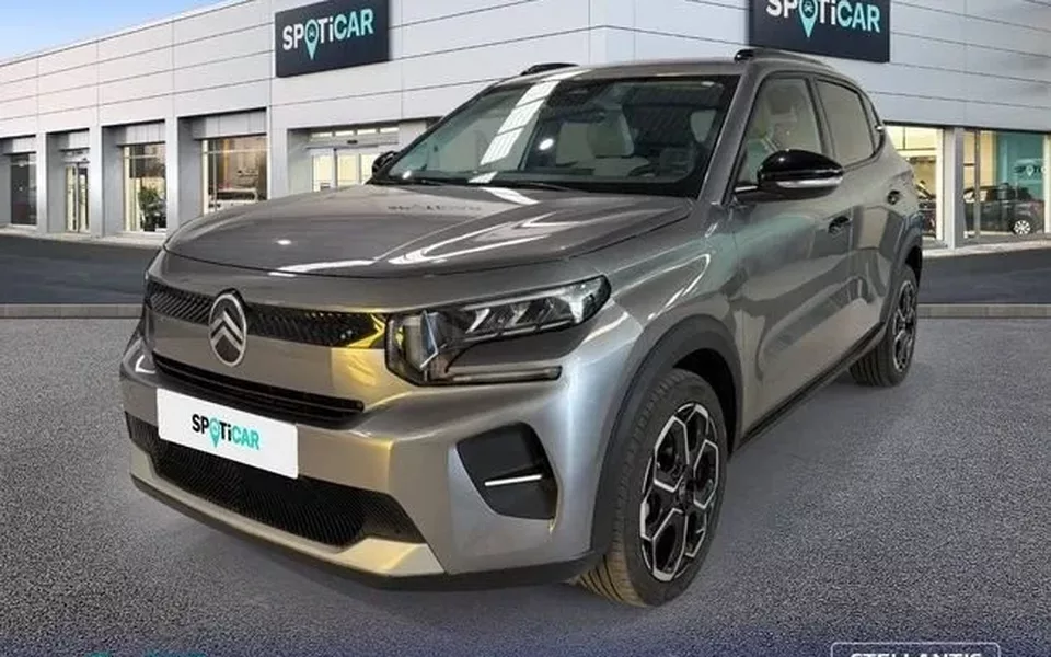 CITROEN C3 Turbo 100 Max