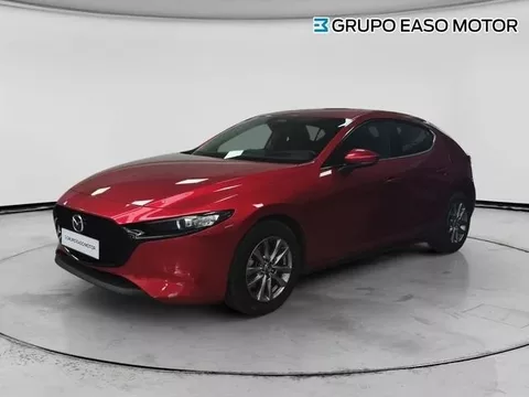 MAZDA Mazda3 Mazda3 2.5 e-Skyactiv-G Prime-line 103kW