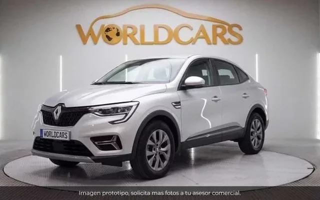 RENAULT Arkana Techno TCe 103kW(140CV) EDC mild hybrid