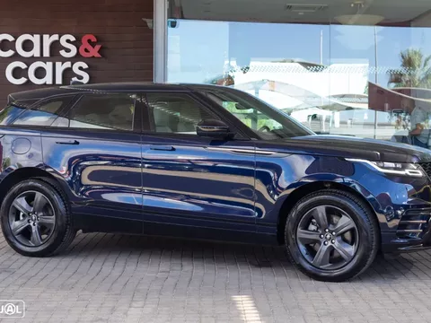 Land Rover Range Rover Velar 2.0 D200 AWD R-Dynamic SE