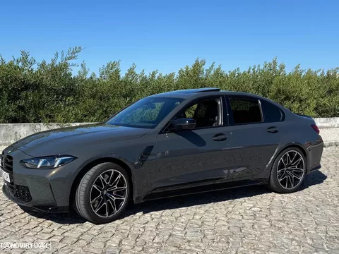 BMW M3 Competition xDrive