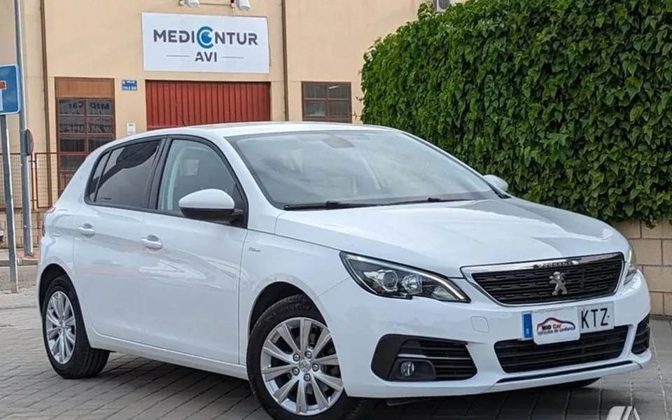 PEUGEOT 308 308 1.5BlueHDi S&S Style 130
