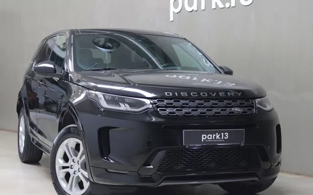 Land Rover Discovery Sport 2.0 eD4 R-Dynamic SE 7L