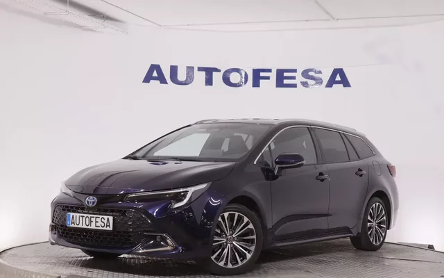 Toyota Corolla TOURING SPORTS HYBRID 200H STYLE 196CV AUTO 5P # PARKTRONIC,CAMARA TRASERA,FAROS LED,