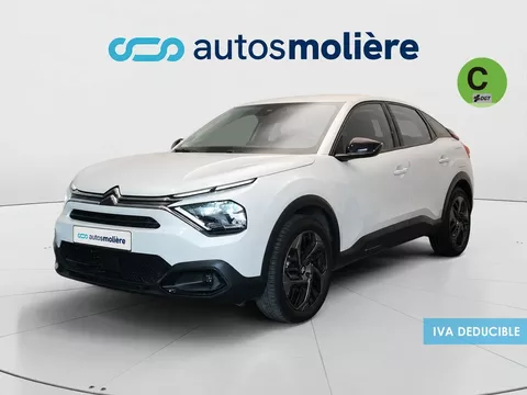 Citroën C4 PureTech 130 S&S Plus EAT8 96 kW (131 CV)