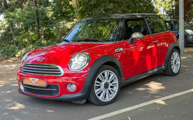 MINI 3 Portas Cooper D