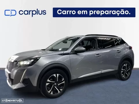 Peugeot 2008 1.2 PureTech Allure
