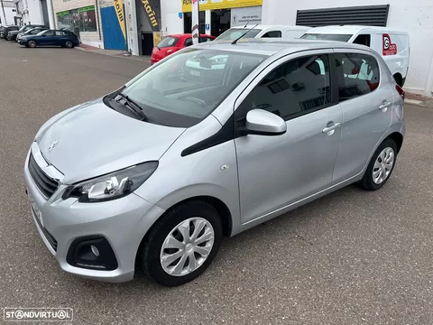 Peugeot 108 1.0 e-VTi Active