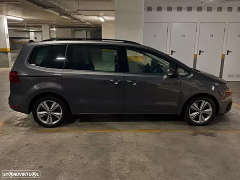 SEAT Alhambra 2.0 TDI Style Advanced