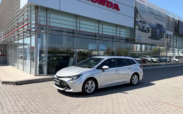 Toyota Corolla 1.8 HSD 2021