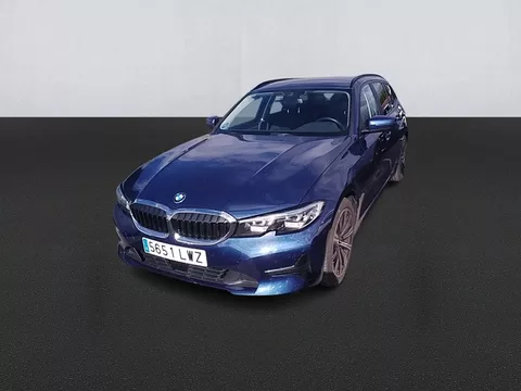 BMW Serie 3 BMW SERIES 3 318d Auto.Touring
