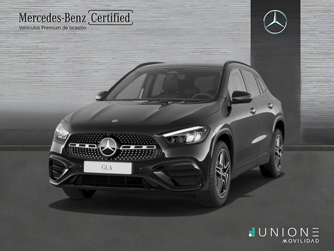 MERCEDES-BENZ Clase GLA GLA 250 e híbrido enchufable