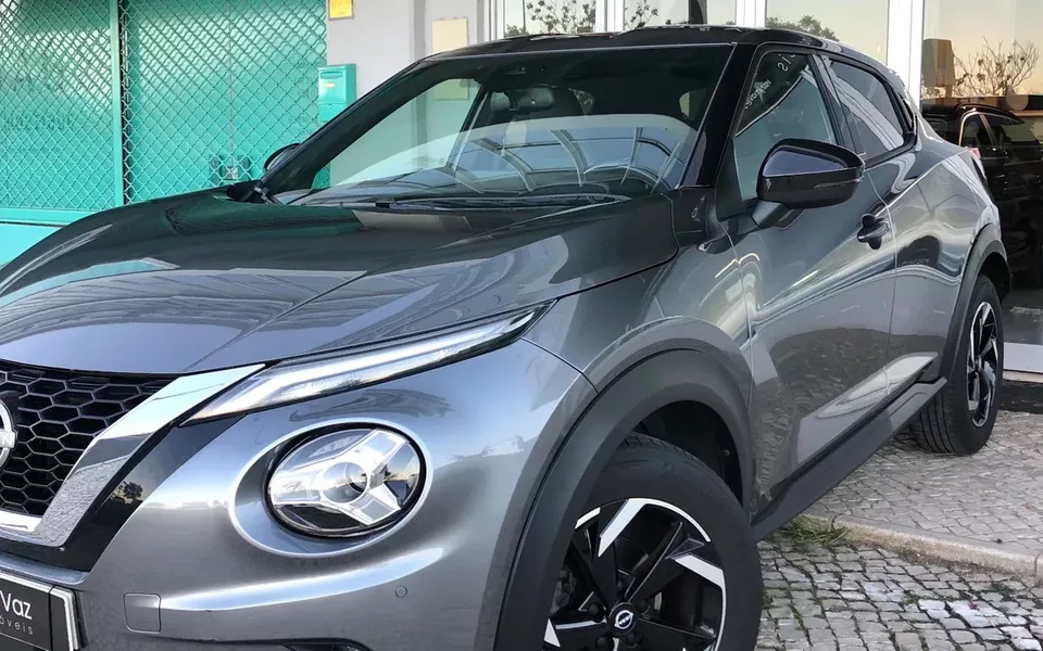 Nissan Juke 1.0 DIG-T N-Connecta NAV. DCT