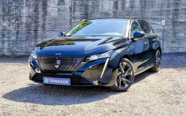 Peugeot 308 PureTech 130 Allure