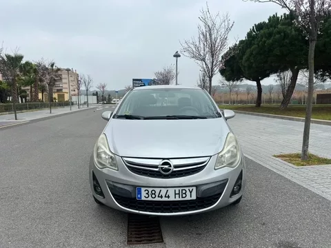 OPEL Corsa Corsa 1.3 ecoFlex Expression