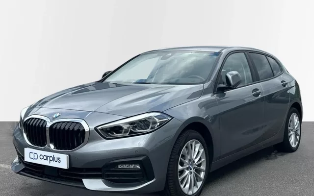 BMW Serie 1 118dA