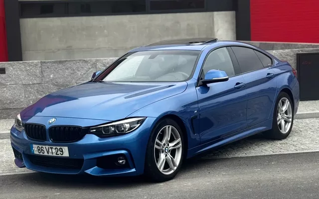 BMW 420 d Pack M Auto