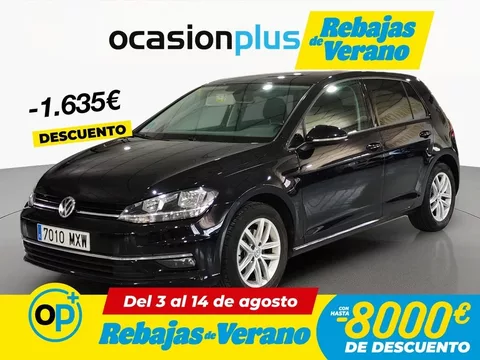 VOLKSWAGEN Golf Golf 1.5 TSI Evo Advance DSG7 110kW