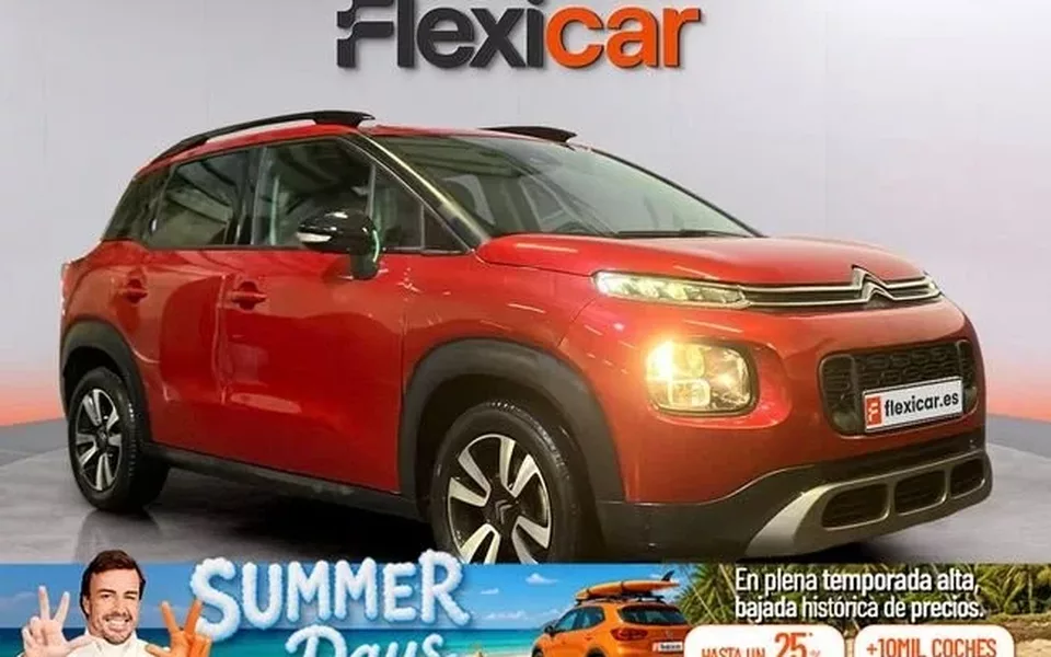 CITROEN C3 Aircross C3 Aircross Puretech S&S Feel 110