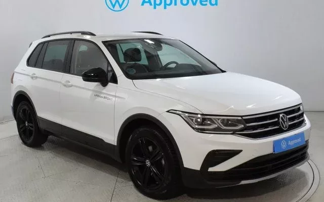 VOLKSWAGEN Tiguan Tiguan 1.5 TSI Urban Sport DSG 110kW