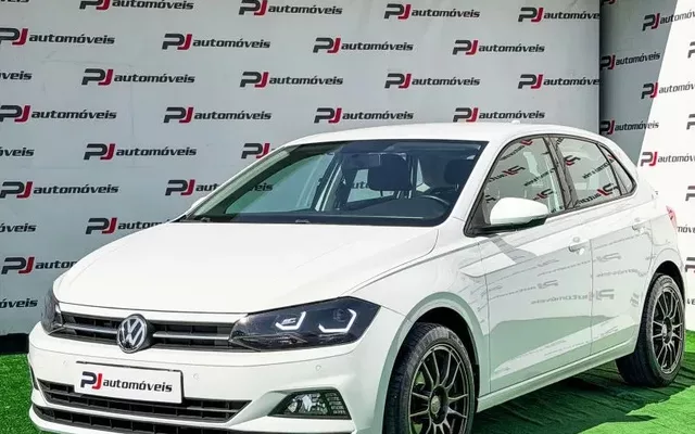 VW Polo 1.0 TSI Confortline