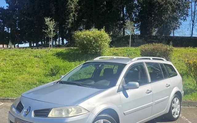 Renault Mégane Break