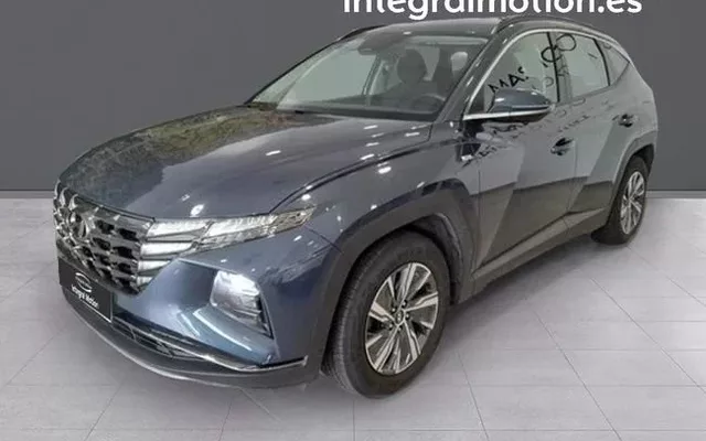 HYUNDAI Tucson 1.6 CRDI 100kW (136CV) 48V Maxx DCT