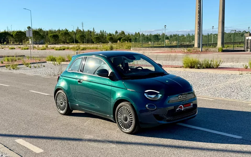 Fiat 500e Passion