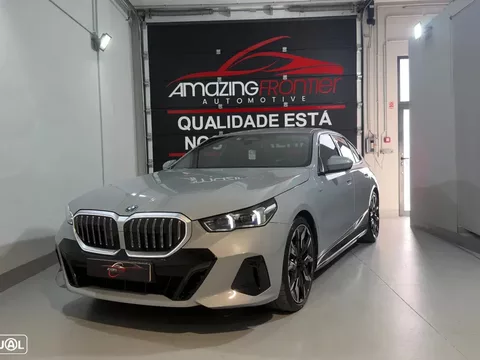 BMW i5 eDrive40 Pack Desportivo M