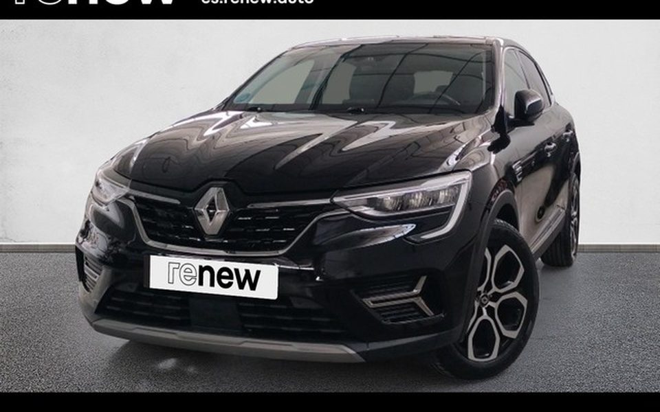 Renault Arkana Techno TCe 140 mild hybrid 103 kW (140 CV) EDC