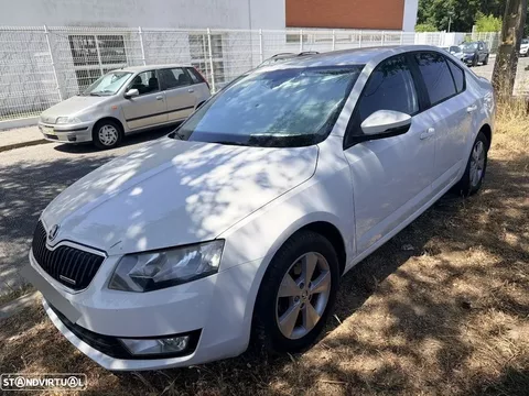 Skoda Octavia 1.6 TDI Greenline