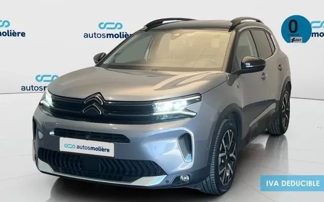 CITROEN C5 Aircross Hybrid 225 Shine Pack e-EAT8 165 kW (225 CV)