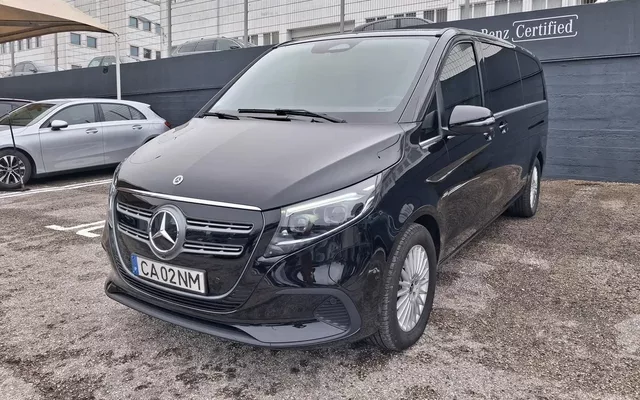 Mercedes-Benz EQV 300 Longo