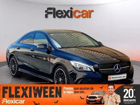 MERCEDES-BENZ Clase CLA CLA 200 d - 23490€ en Murcia
