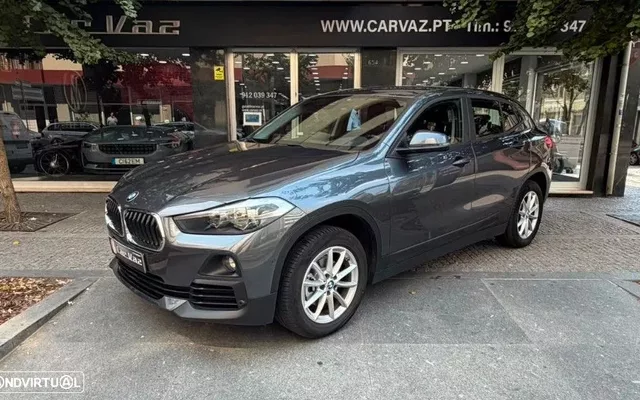 BMW X2 16 d sDrive Auto Advantage