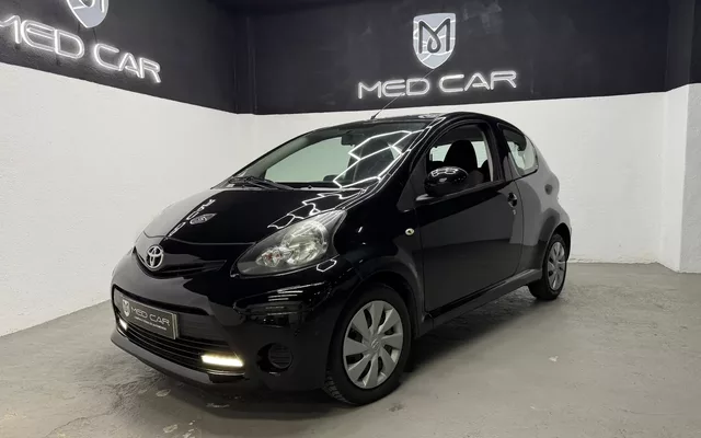 Toyota Aygo 1.0 Plus Sport Pack
