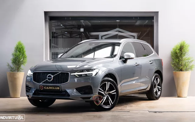 Volvo XC 60 D4 AWD RDesign