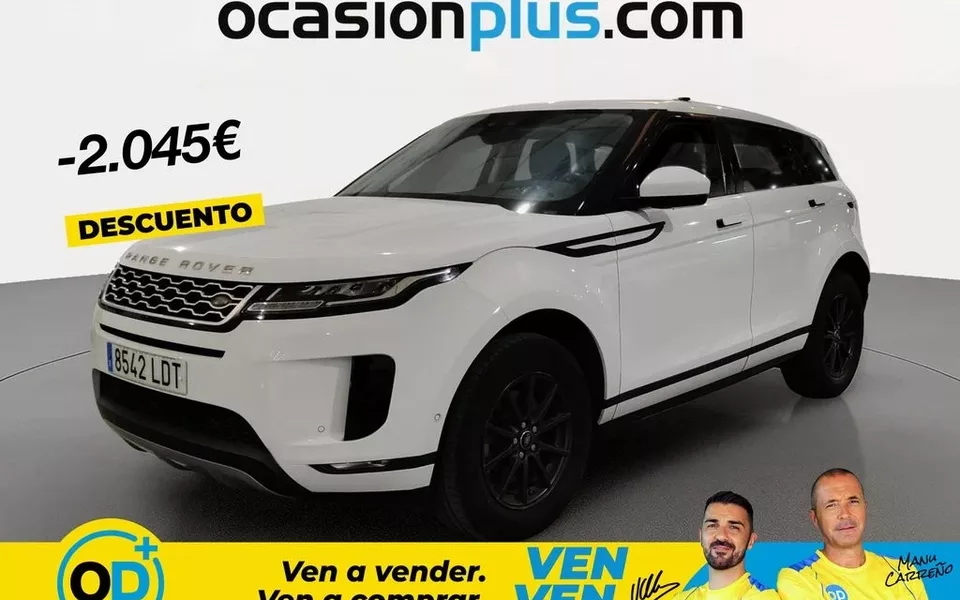 LAND-ROVER Range Rover Evoque Range Rover Evoque 2.0D Standard FWD 150 - 22500€ en Huelva