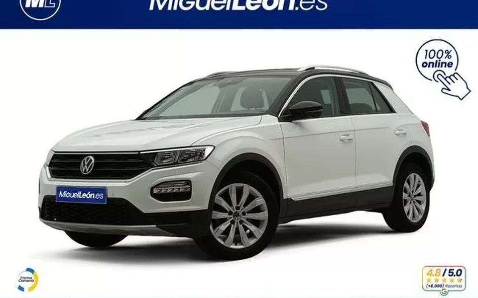 VOLKSWAGEN T-Roc Advance 1.5 TSI 110kW (150CV)