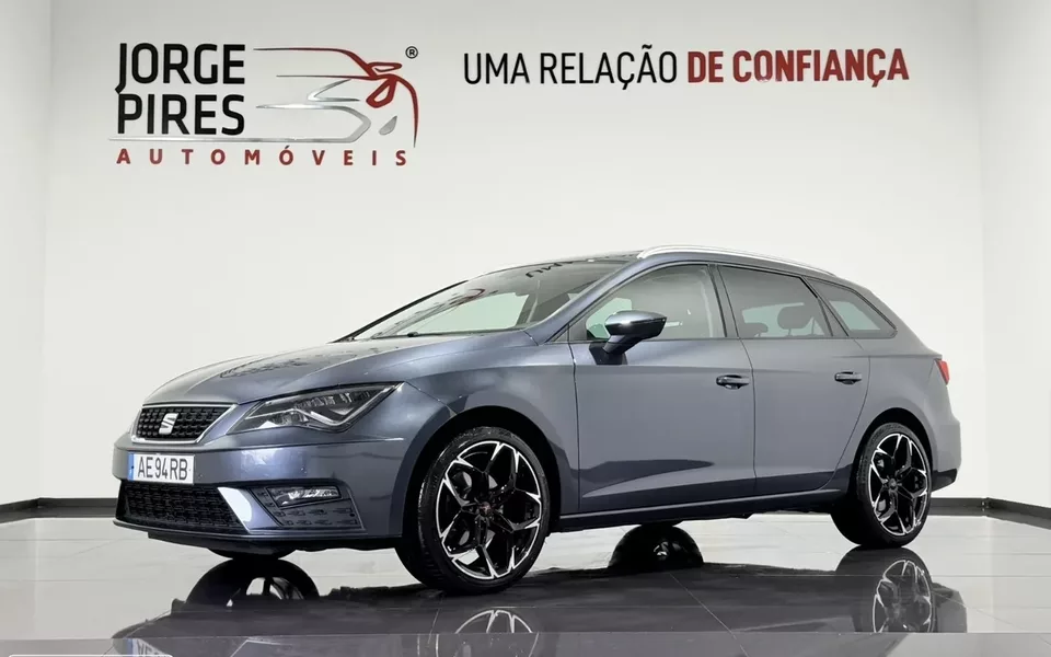 SEAT Leon ST 1.6 TDI Style S/S